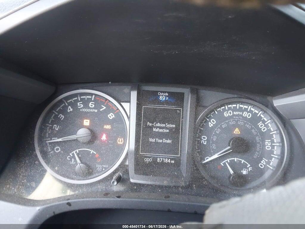 3TYCZ5AN4MT018437 2021 TOYOTA TACOMA photo no. 7