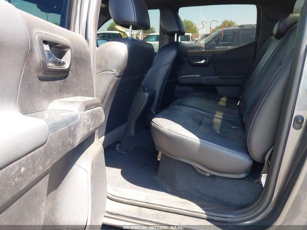 3TYCZ5AN4MT018437 2021 TOYOTA TACOMA photo no. 8
