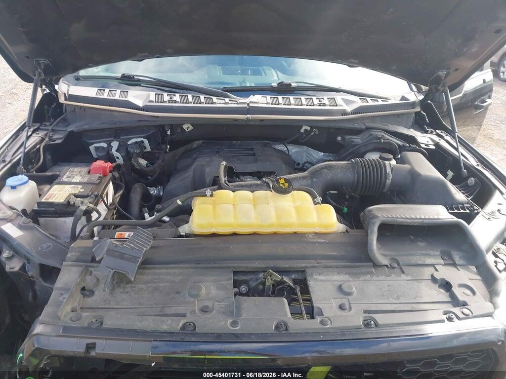 1FTEW1EP9JFB23889 2018 FORD F-150 photo no. 10