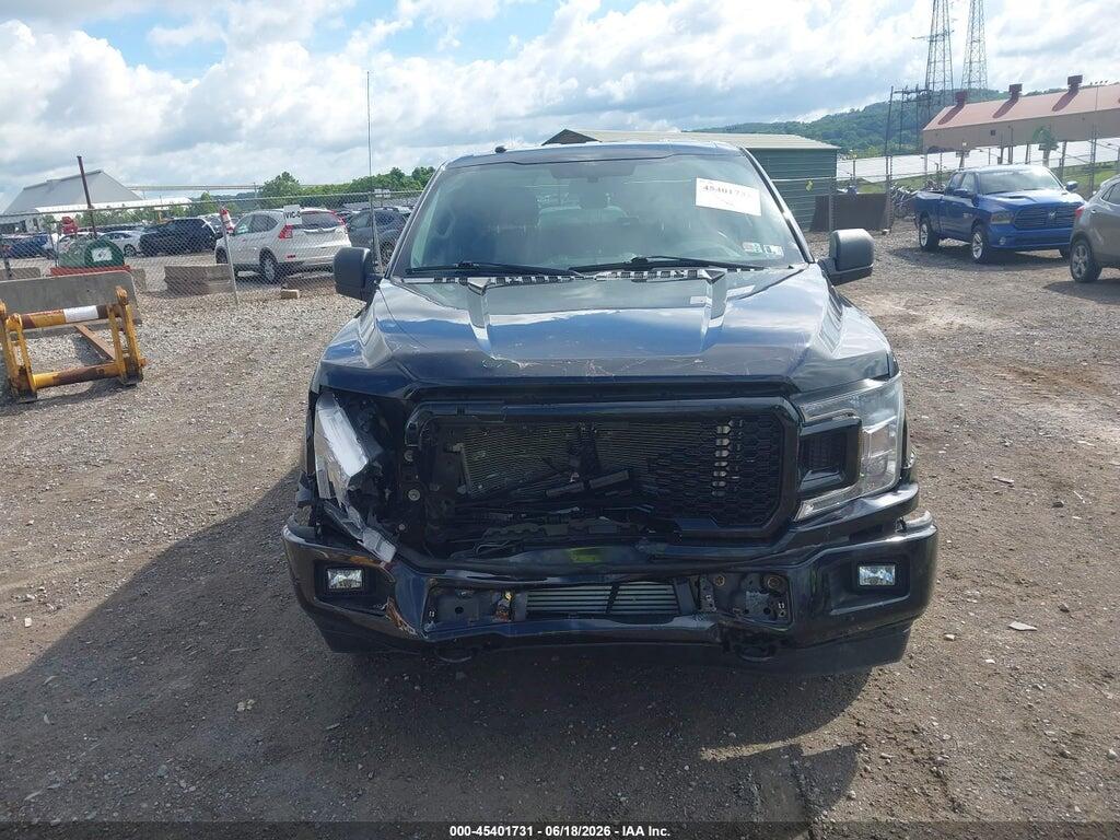 1FTEW1EP9JFB23889 2018 FORD F-150 photo no. 12