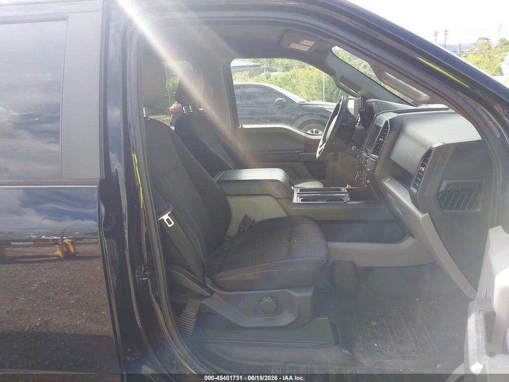 1FTEW1EP9JFB23889 2018 FORD F-150 photo no. 5