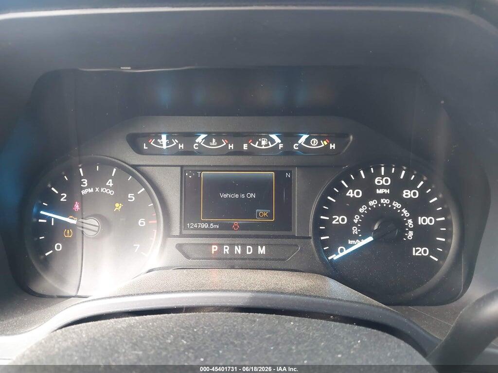 1FTEW1EP9JFB23889 2018 FORD F-150 photo no. 7