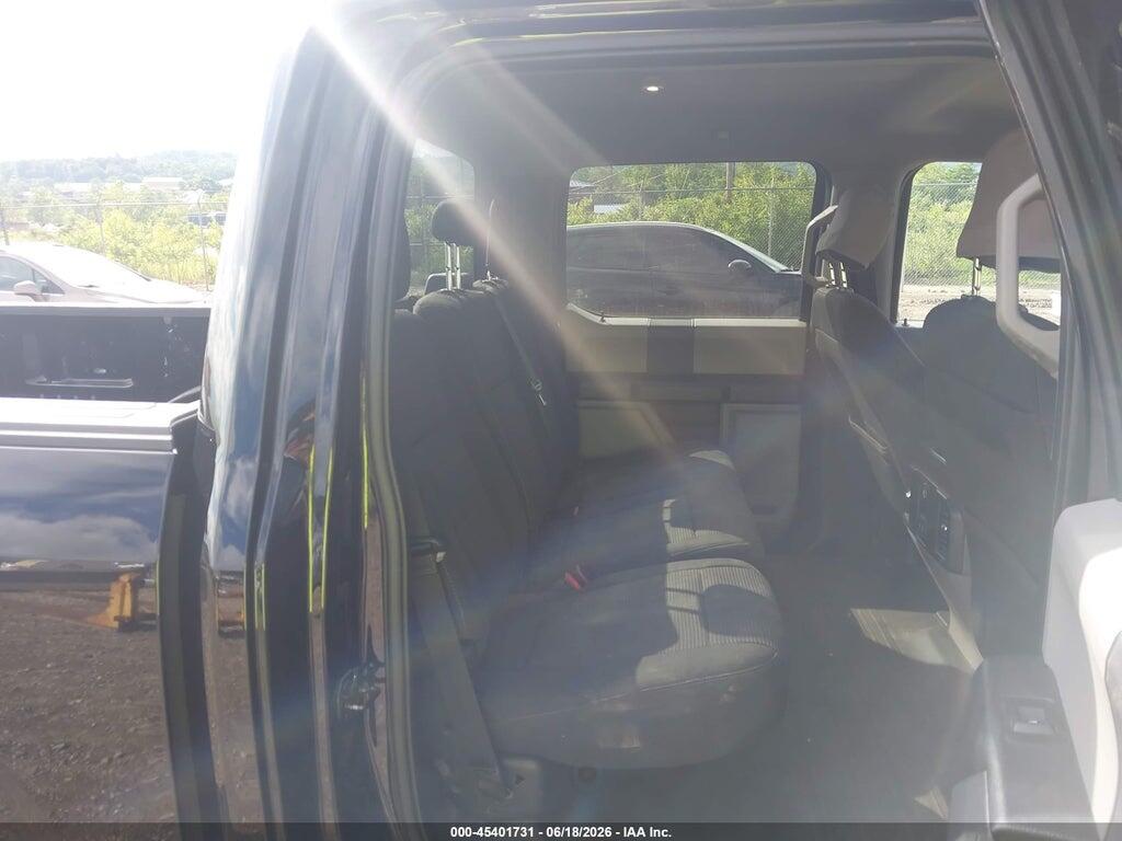 1FTEW1EP9JFB23889 2018 FORD F-150 photo no. 8