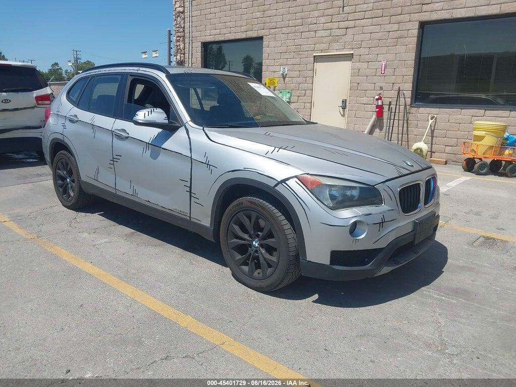 WBAVL1C51DVR92083 2013 BMW X1 photo no. 1