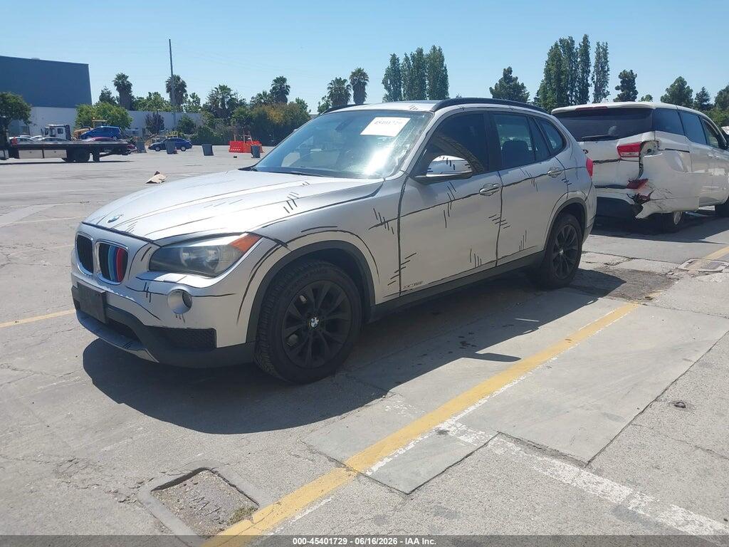 WBAVL1C51DVR92083 2013 BMW X1 photo no. 2