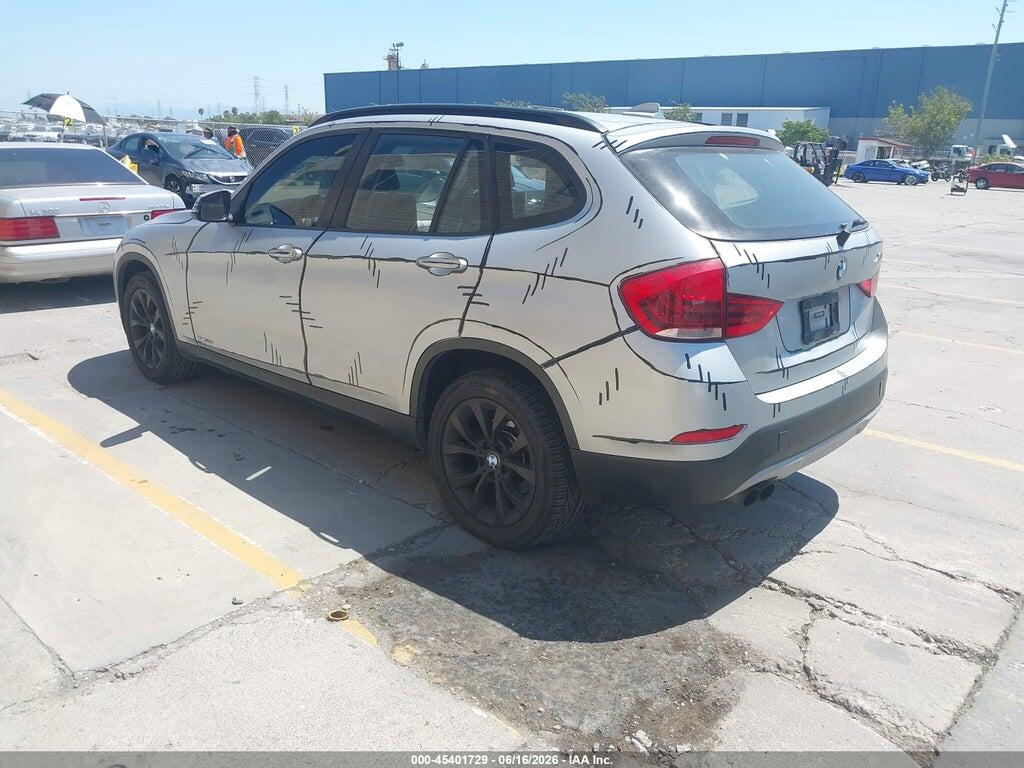 WBAVL1C51DVR92083 2013 BMW X1 photo no. 3