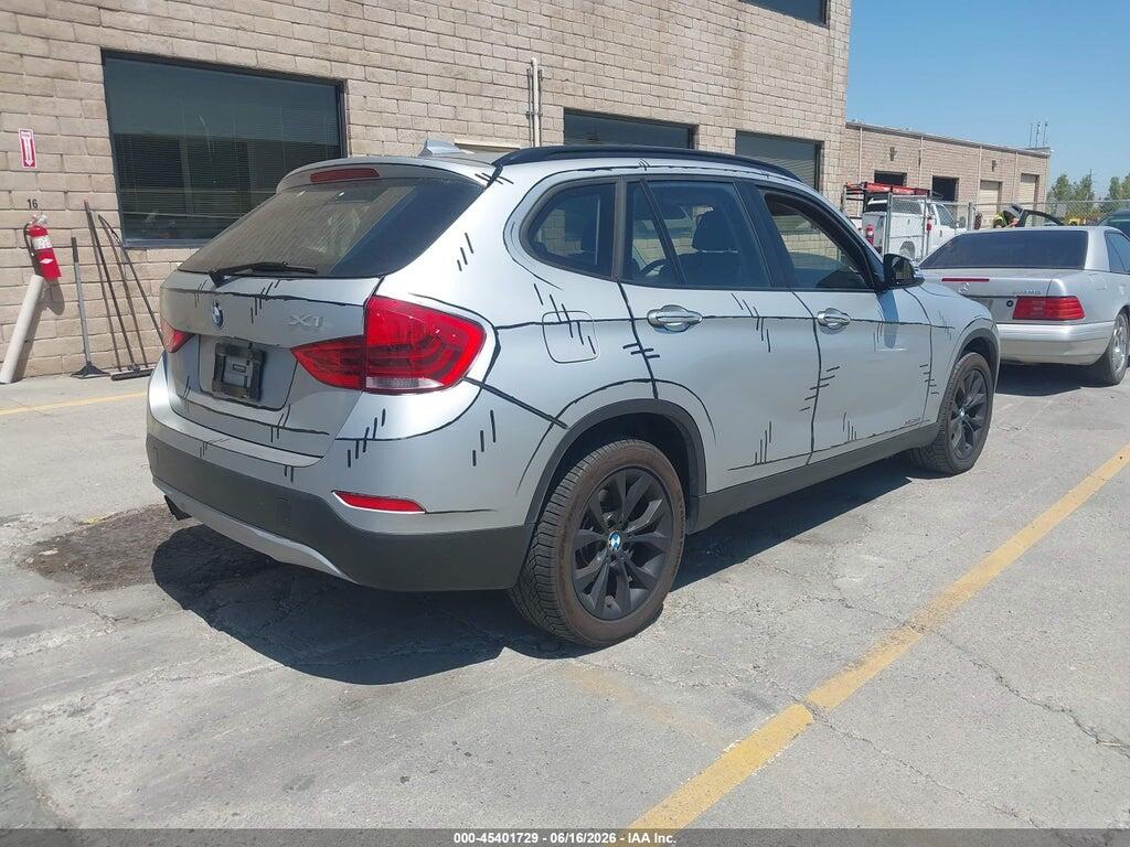 WBAVL1C51DVR92083 2013 BMW X1 photo no. 4
