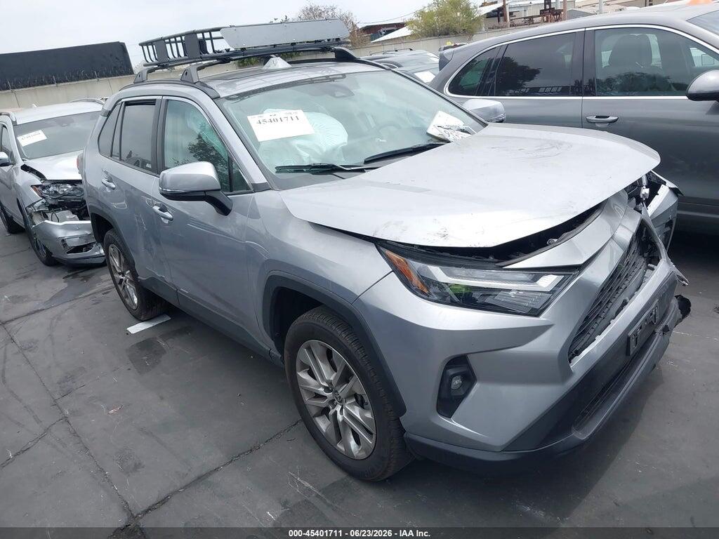 2T3C1RFV0RC256134 2024 TOYOTA RAV4 photo no. 1