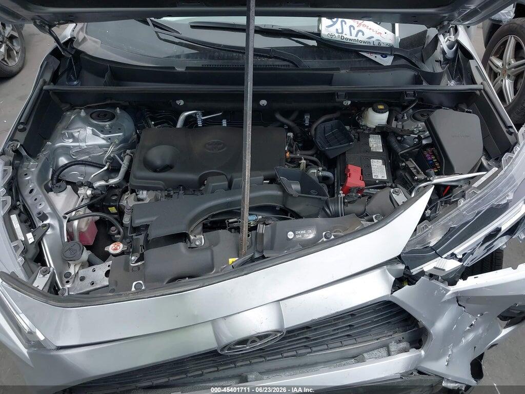 2T3C1RFV0RC256134 2024 TOYOTA RAV4 photo no. 10