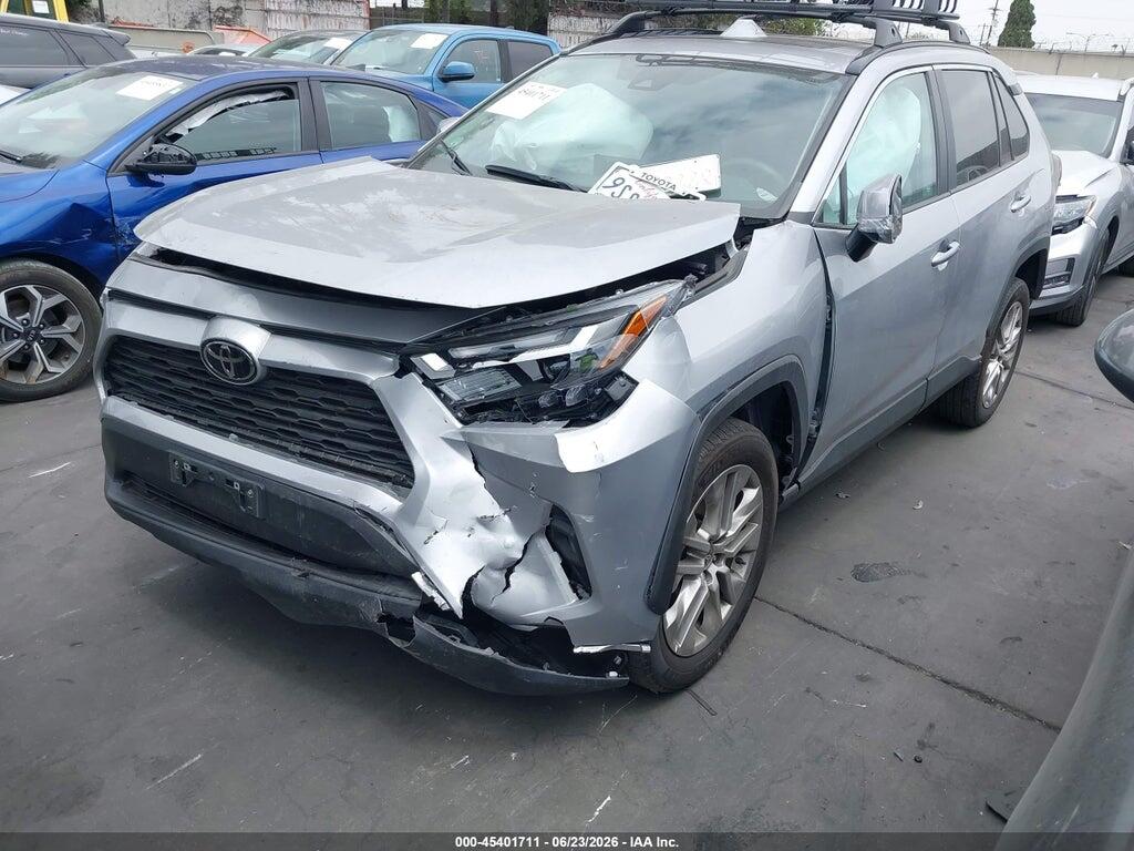2T3C1RFV0RC256134 2024 TOYOTA RAV4 photo no. 2