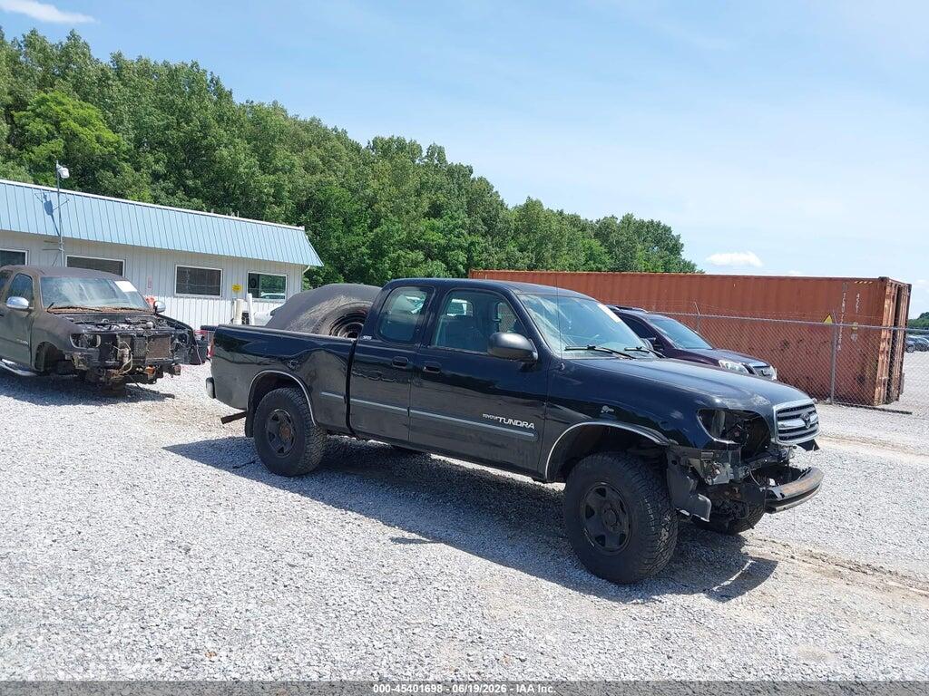 5TBBT44171S165979 2001 TOYOTA TUNDRA photo no. 1