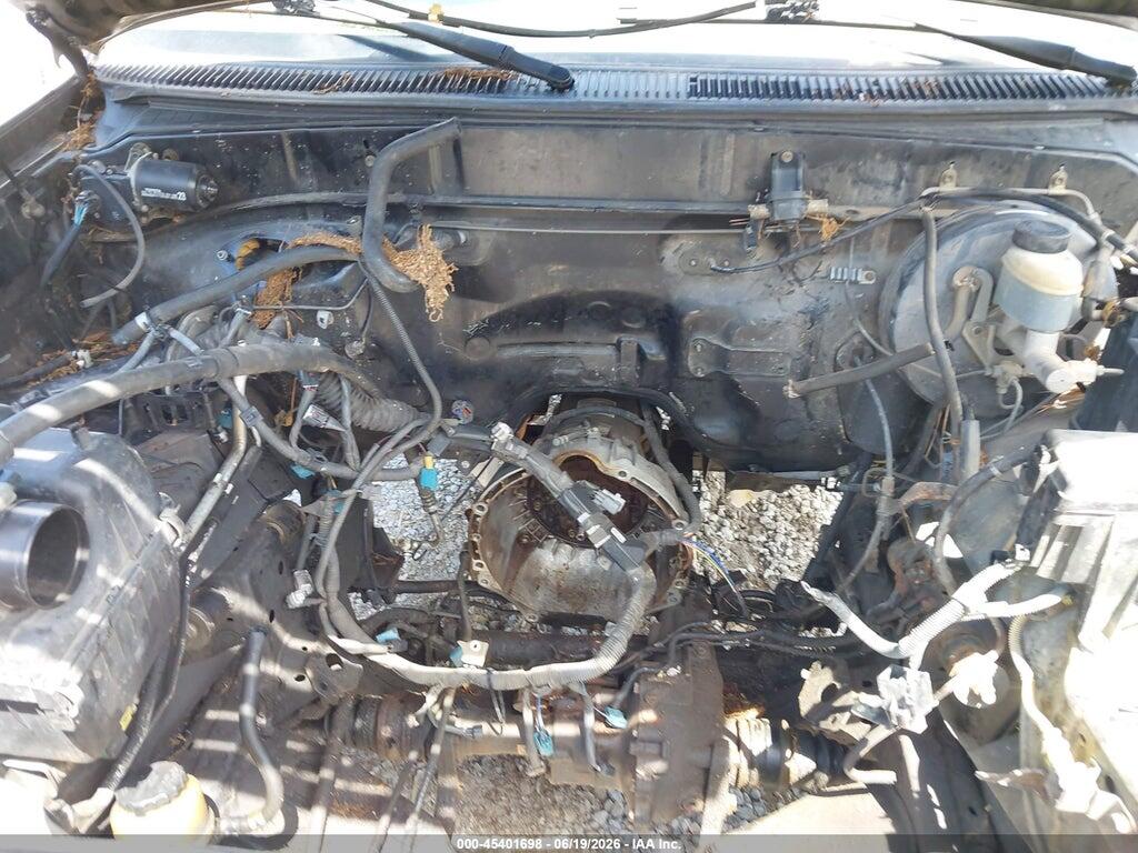 5TBBT44171S165979 2001 TOYOTA TUNDRA photo no. 10