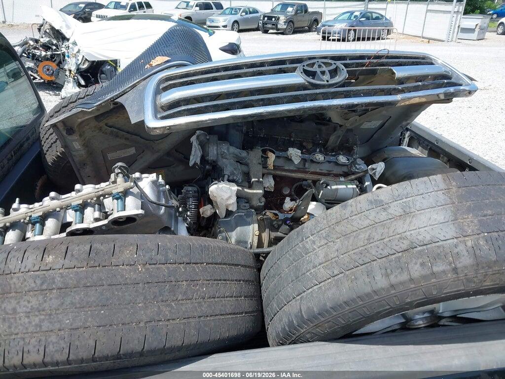5TBBT44171S165979 2001 TOYOTA TUNDRA photo no. 12