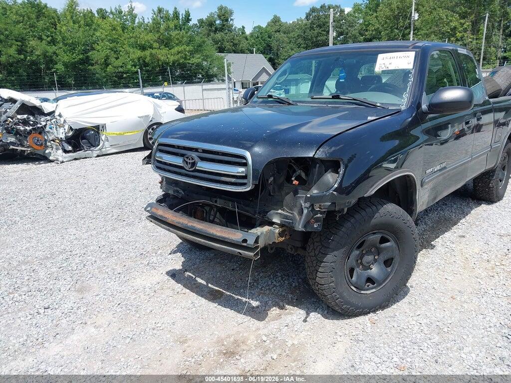 5TBBT44171S165979 2001 TOYOTA TUNDRA photo no. 6