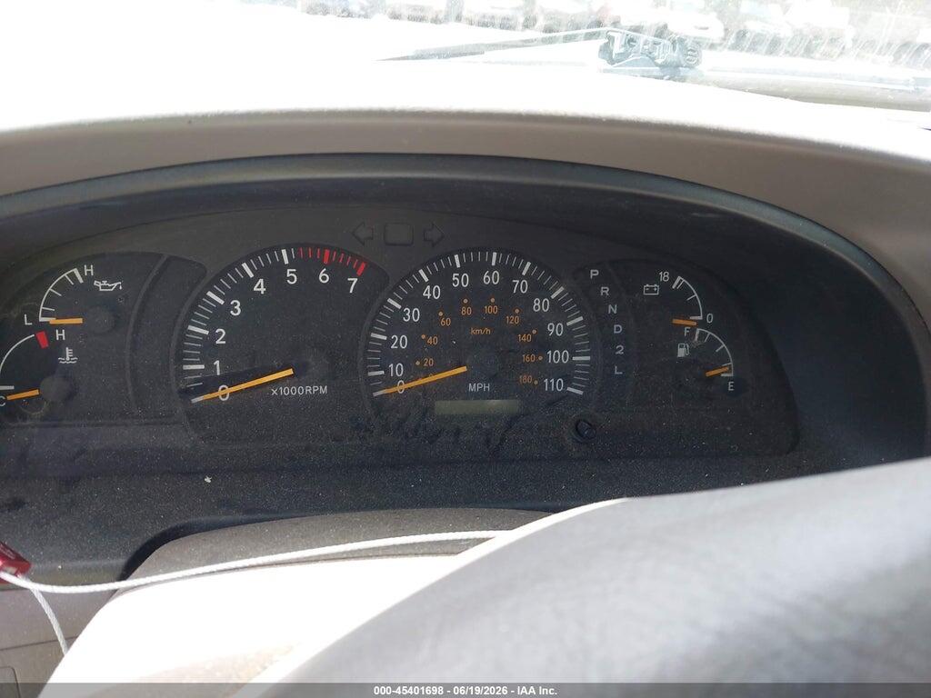 5TBBT44171S165979 2001 TOYOTA TUNDRA photo no. 7
