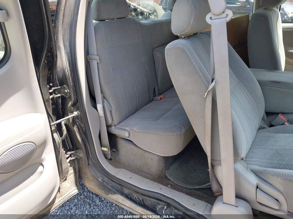 5TBBT44171S165979 2001 TOYOTA TUNDRA photo no. 8