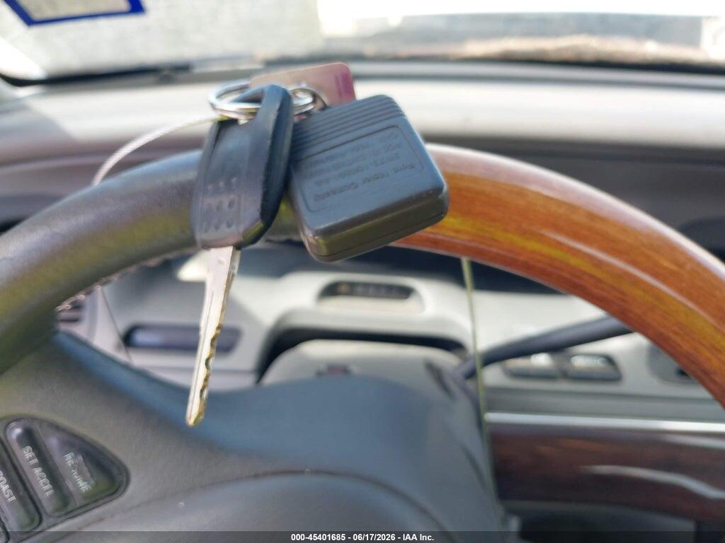 2MEFM75W73X701322 2003 MERCURY GRAND MARQUIS photo no. 11