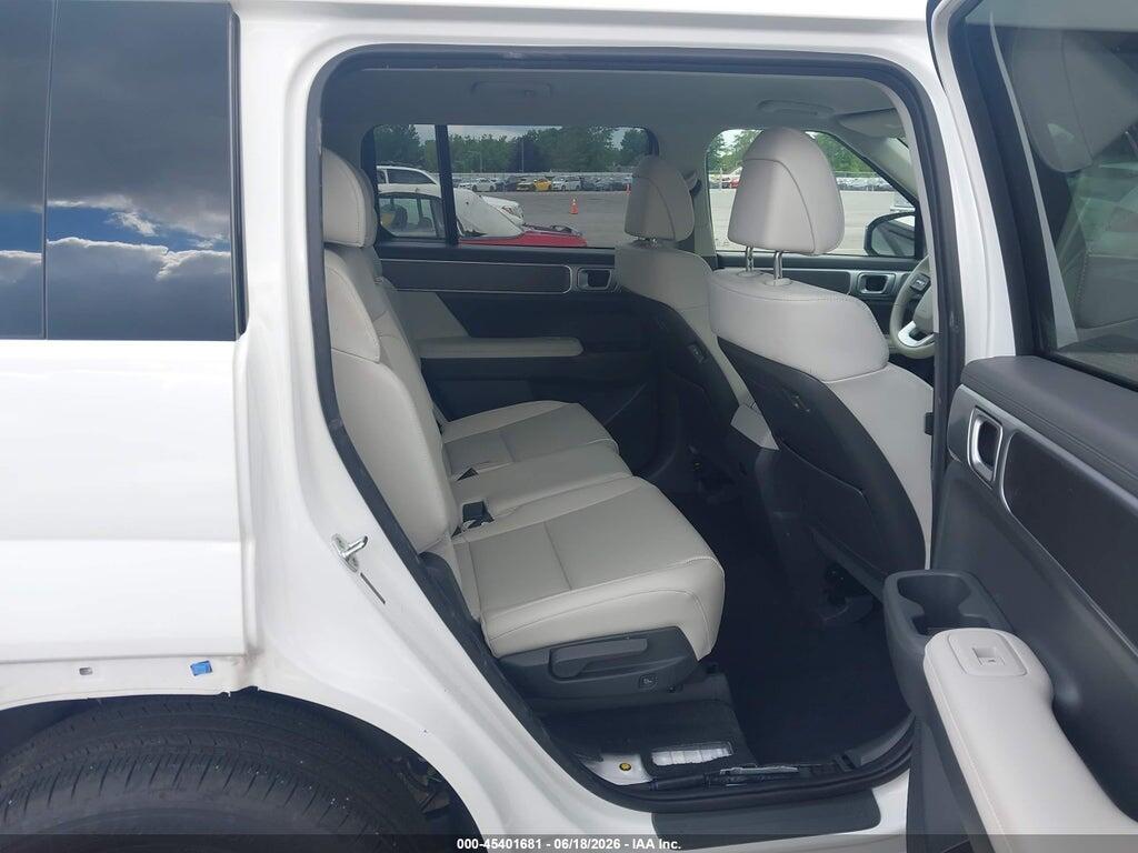 5NMP2DGL5TH168320 2026 HYUNDAI SANTA FE photo no. 8