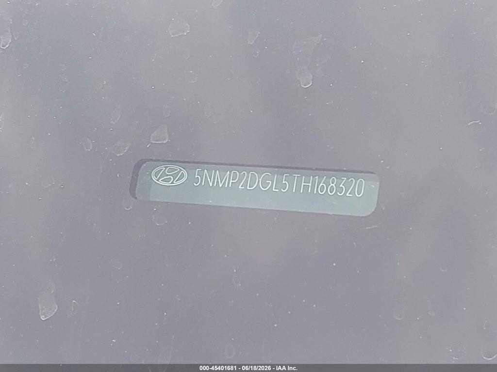 5NMP2DGL5TH168320 2026 HYUNDAI SANTA FE photo no. 9