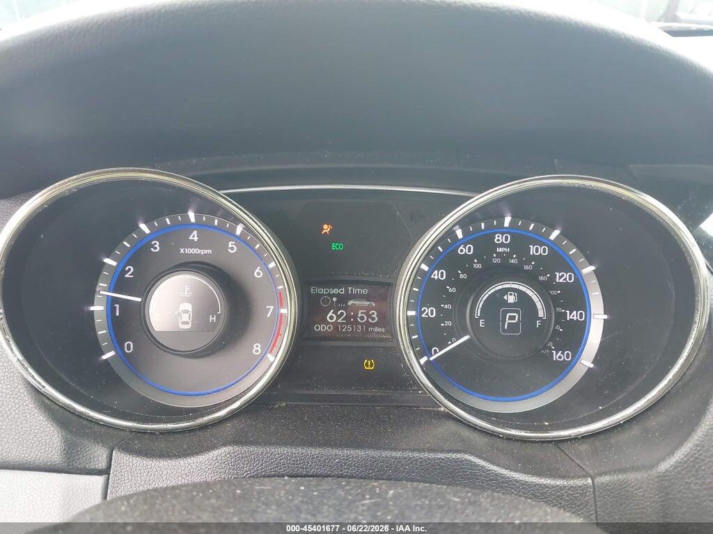 5NPEC4AC3BH302854 2011 HYUNDAI SONATA photo no. 7