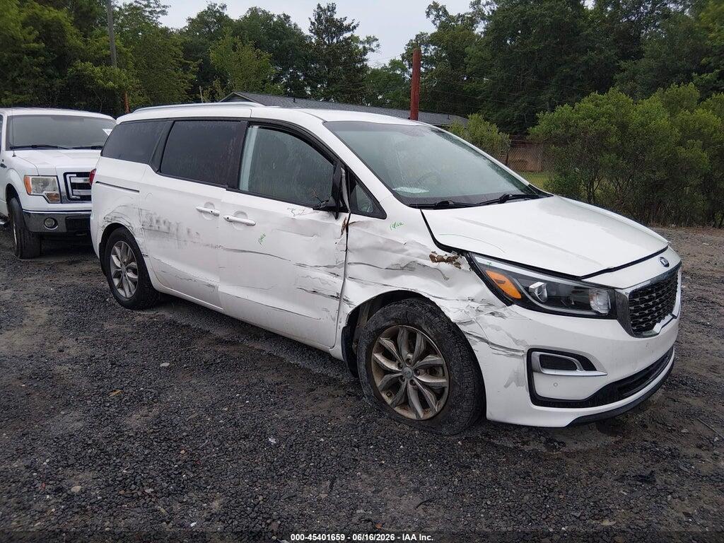 KNDMB5C10M6671071 2021 KIA SEDONA photo no. 1