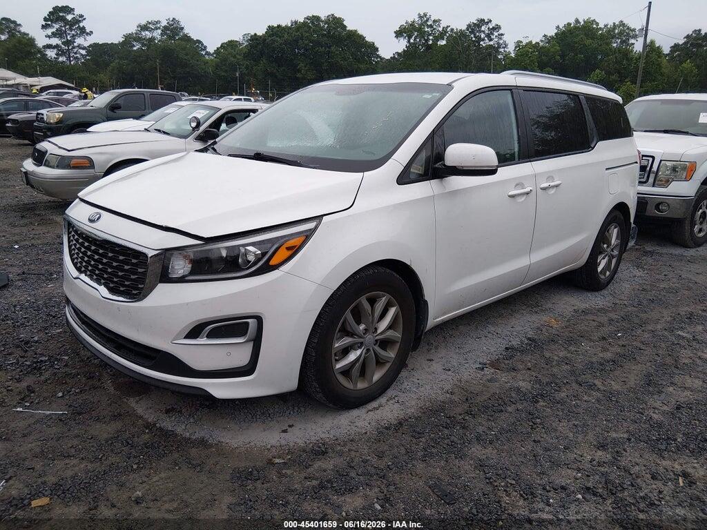 KNDMB5C10M6671071 2021 KIA SEDONA photo no. 2
