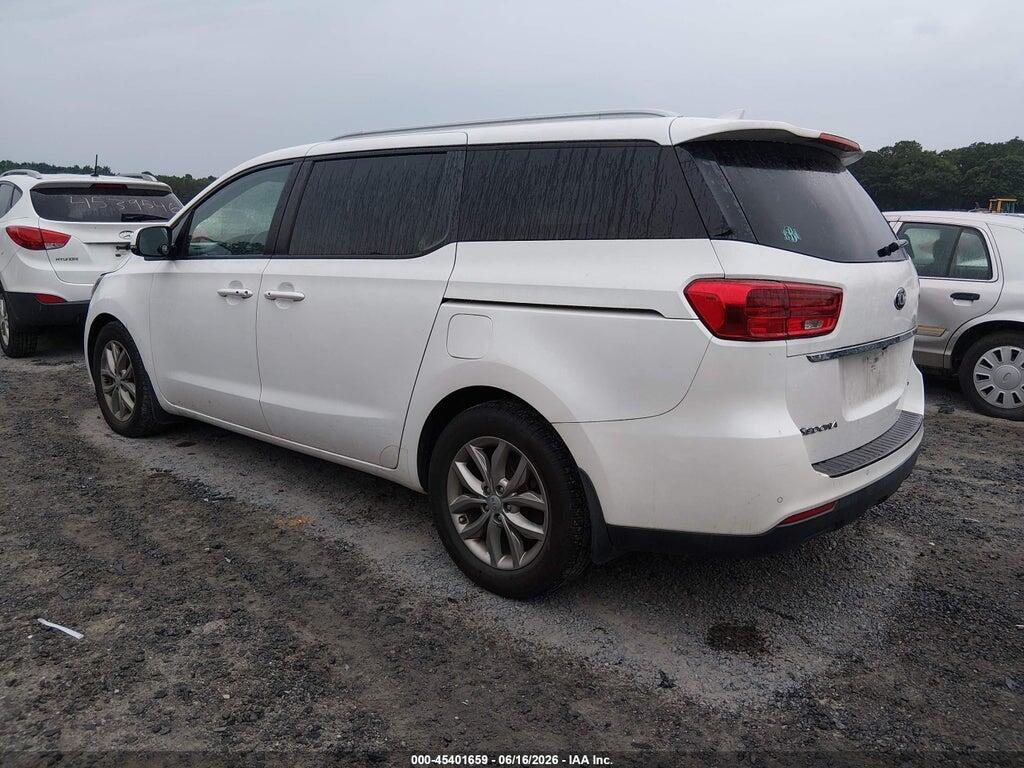 KNDMB5C10M6671071 2021 KIA SEDONA photo no. 3
