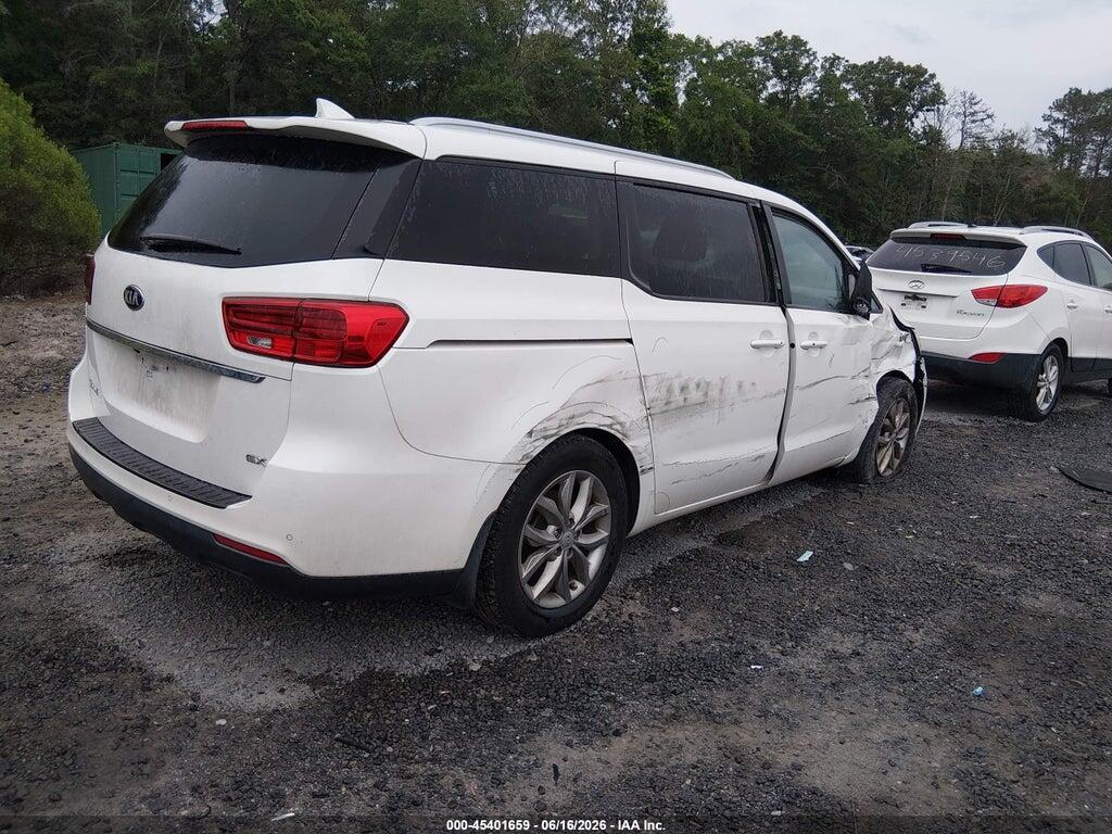 KNDMB5C10M6671071 2021 KIA SEDONA photo no. 4