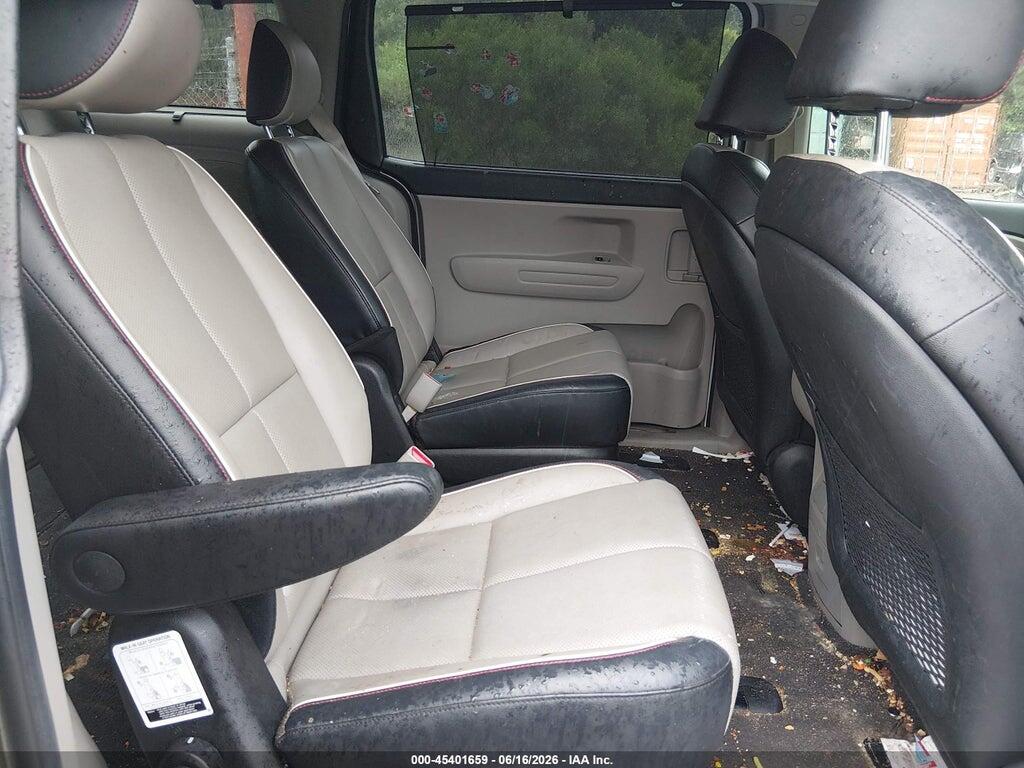 KNDMB5C10M6671071 2021 KIA SEDONA photo no. 8