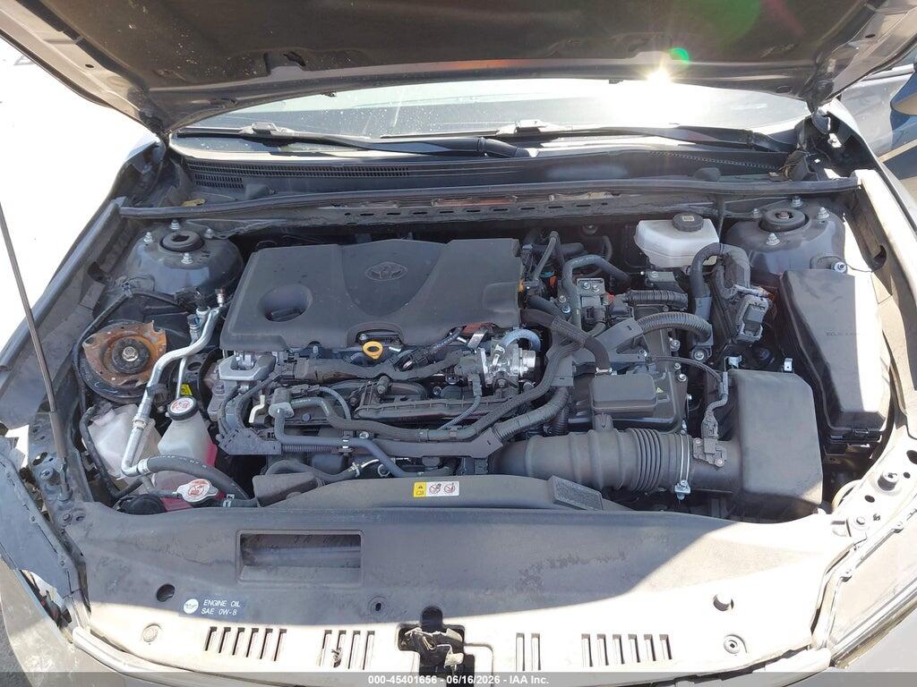 4T1DAACK0SU015865 2025 TOYOTA CAMRY photo no. 10