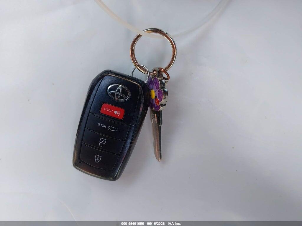 4T1DAACK0SU015865 2025 TOYOTA CAMRY photo no. 11