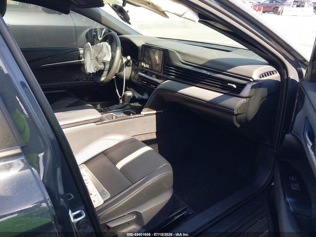 4T1DAACK0SU015865 2025 TOYOTA CAMRY photo no. 5