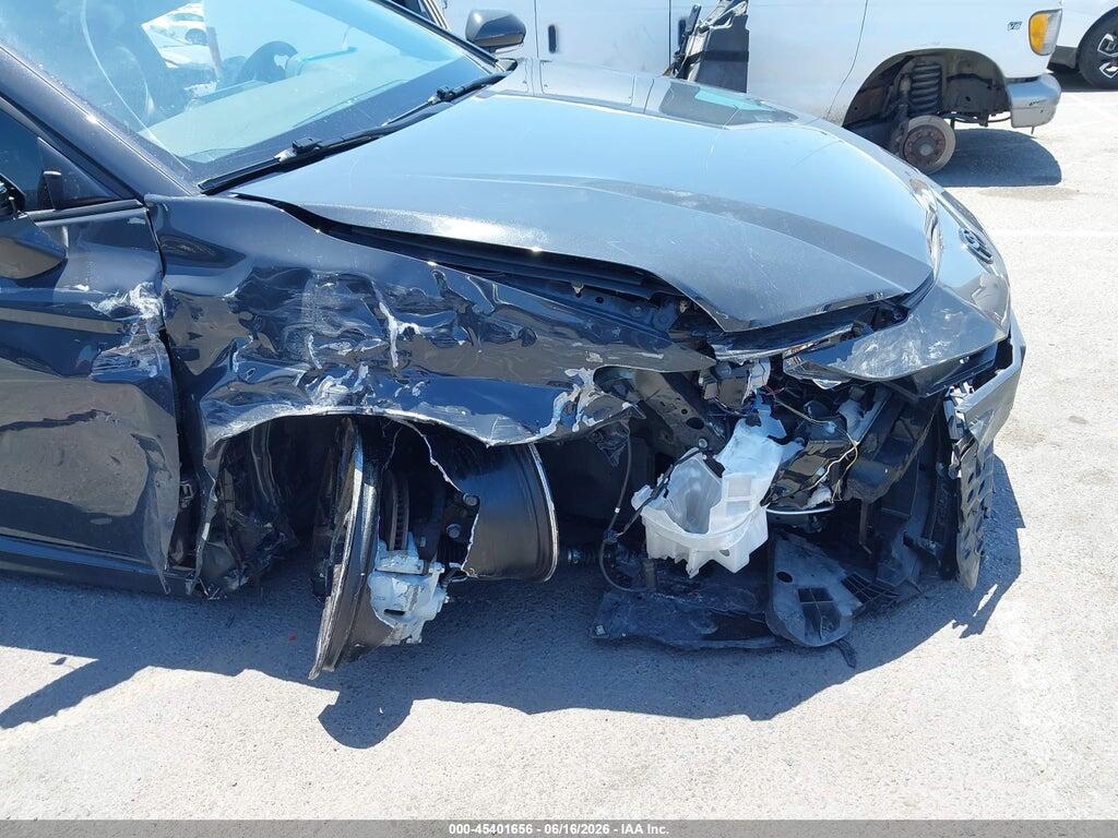 4T1DAACK0SU015865 2025 TOYOTA CAMRY photo no. 6