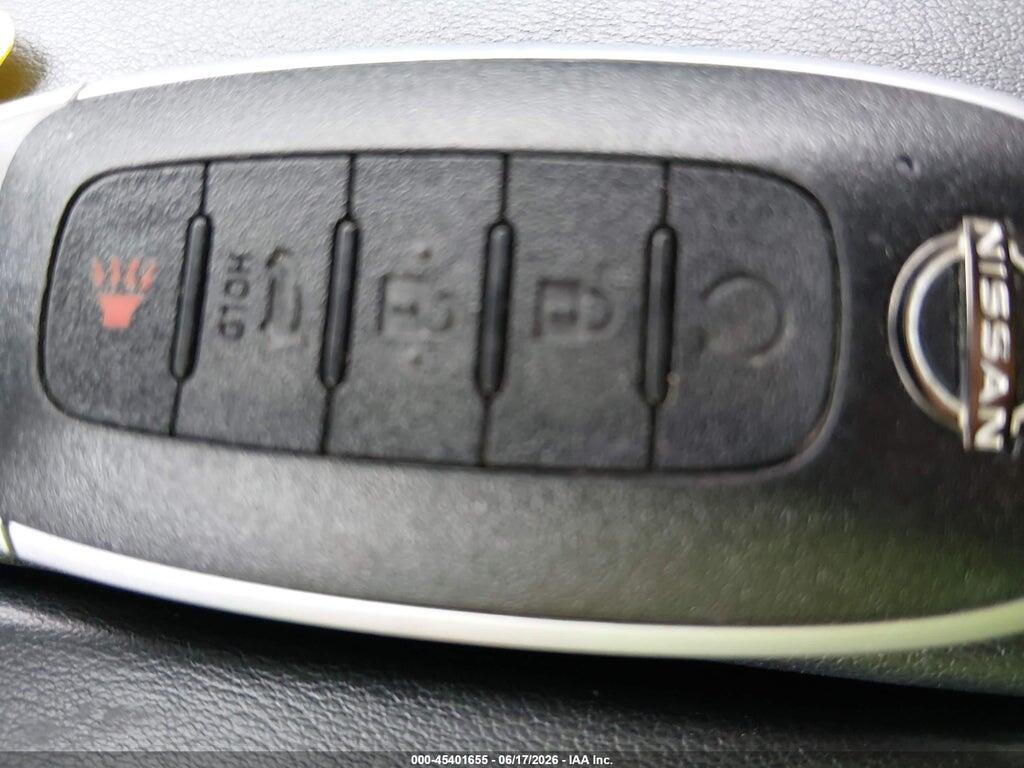 5N1BT3BB8SC832389 2025 NISSAN ROGUE photo no. 11