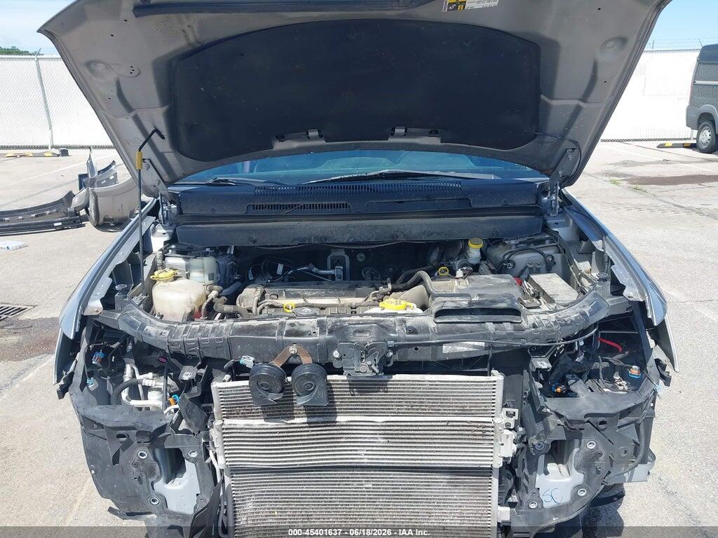 3C4PDCAB9JT530069 2018 DODGE JOURNEY photo no. 10