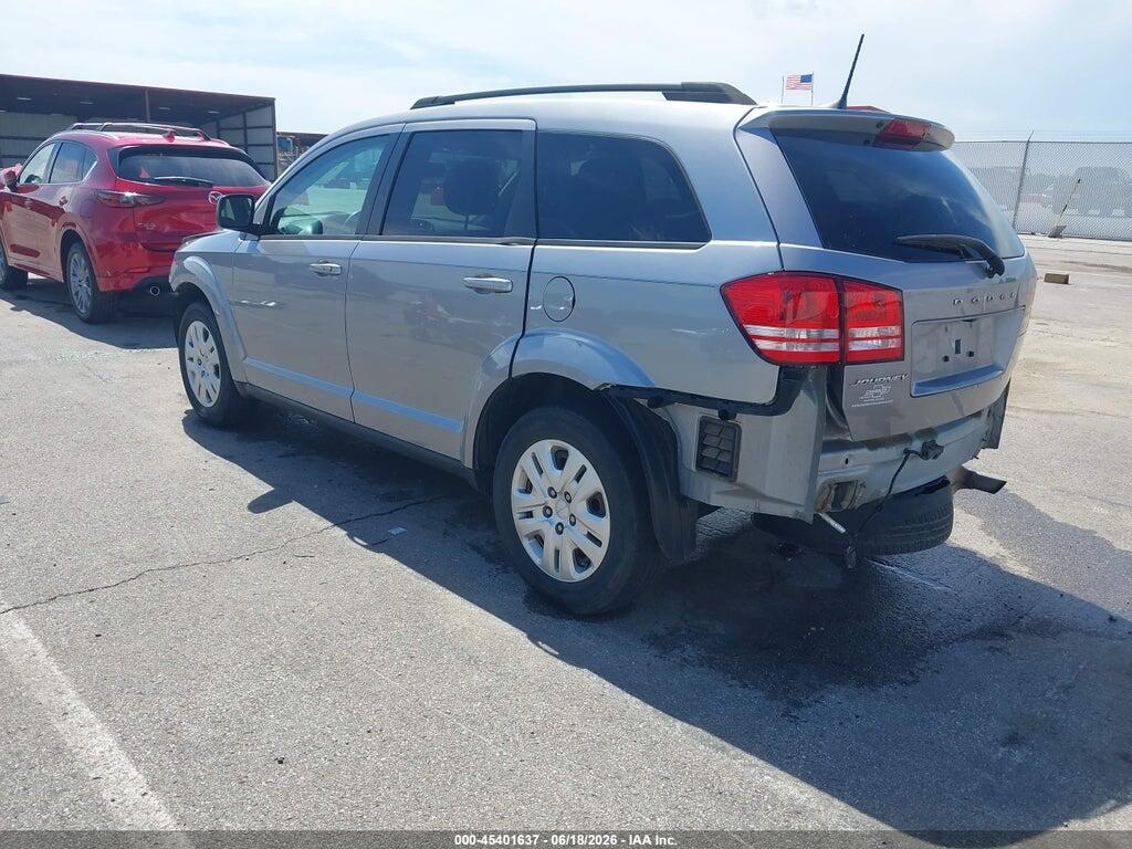 3C4PDCAB9JT530069 2018 DODGE JOURNEY photo no. 3