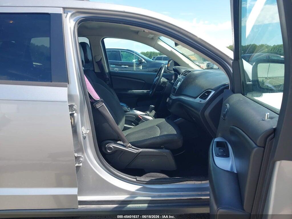 3C4PDCAB9JT530069 2018 DODGE JOURNEY photo no. 5