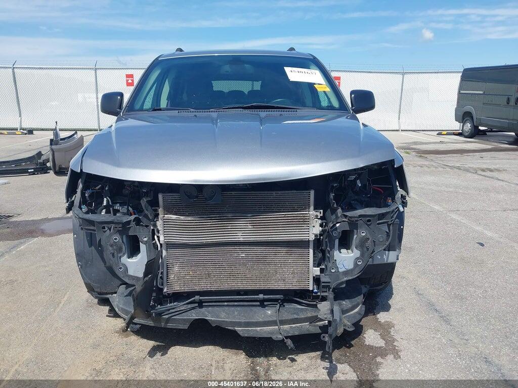 3C4PDCAB9JT530069 2018 DODGE JOURNEY photo no. 6