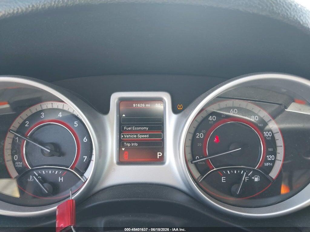 3C4PDCAB9JT530069 2018 DODGE JOURNEY photo no. 7