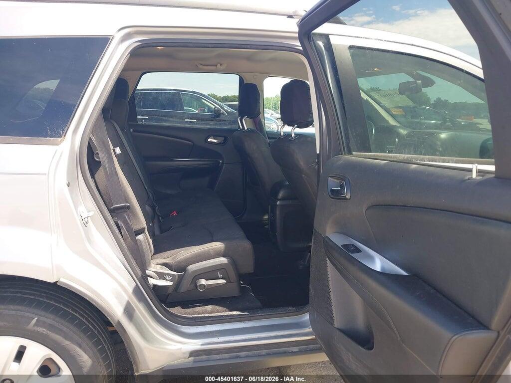 3C4PDCAB9JT530069 2018 DODGE JOURNEY photo no. 8