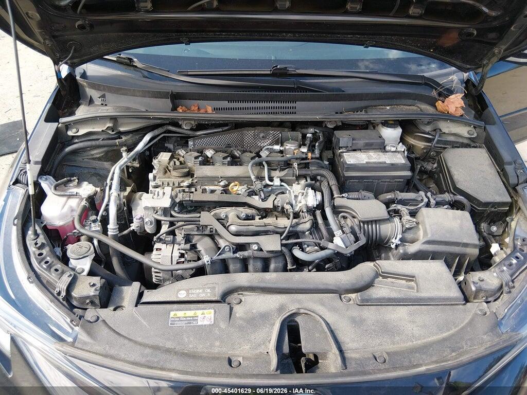 5YFP4MCE2RP169599 2024 TOYOTA COROLLA photo no. 10