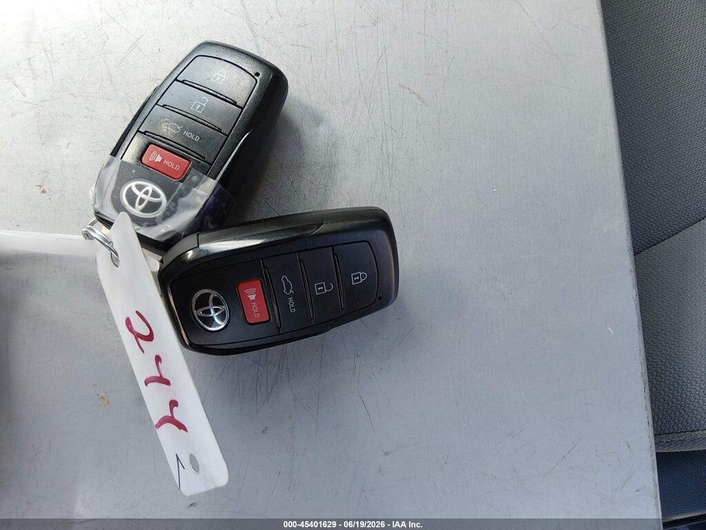 5YFP4MCE2RP169599 2024 TOYOTA COROLLA photo no. 11