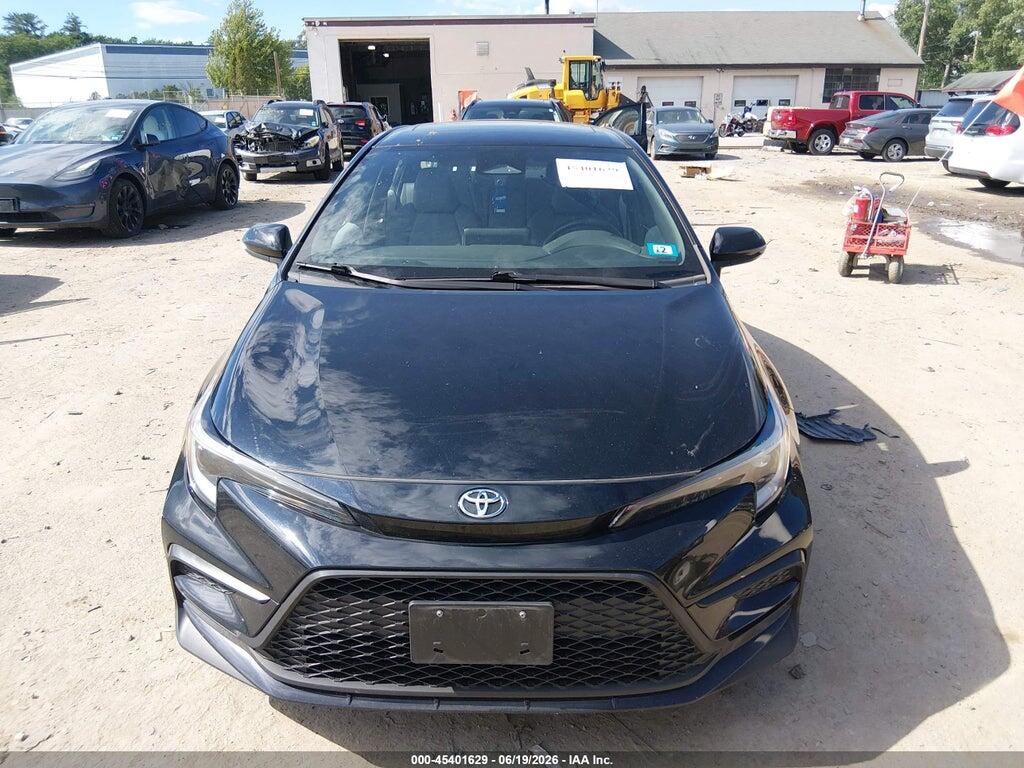 5YFP4MCE2RP169599 2024 TOYOTA COROLLA photo no. 12