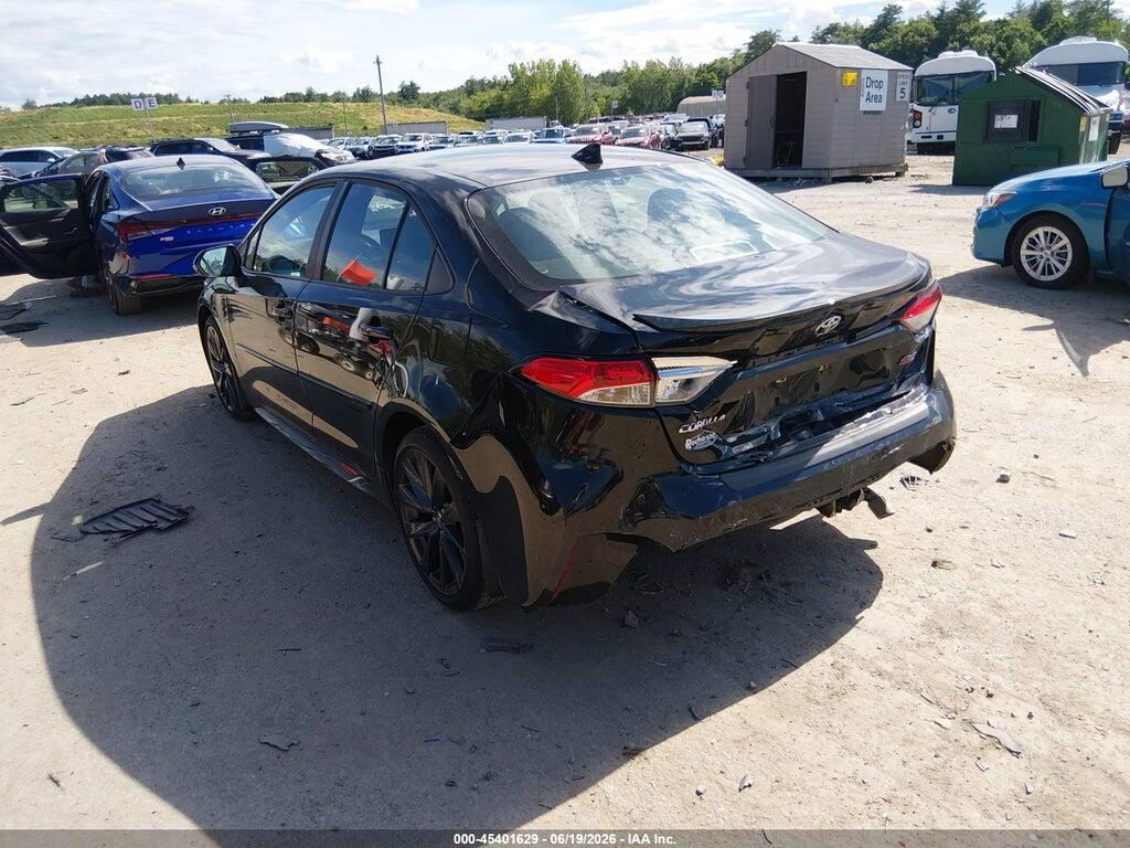 5YFP4MCE2RP169599 2024 TOYOTA COROLLA photo no. 3