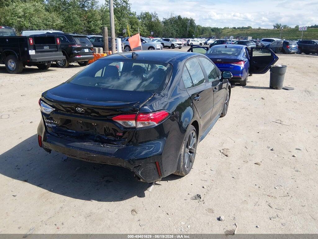 5YFP4MCE2RP169599 2024 TOYOTA COROLLA photo no. 4