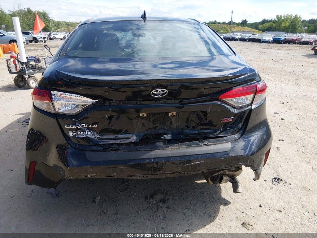 5YFP4MCE2RP169599 2024 TOYOTA COROLLA photo no. 6