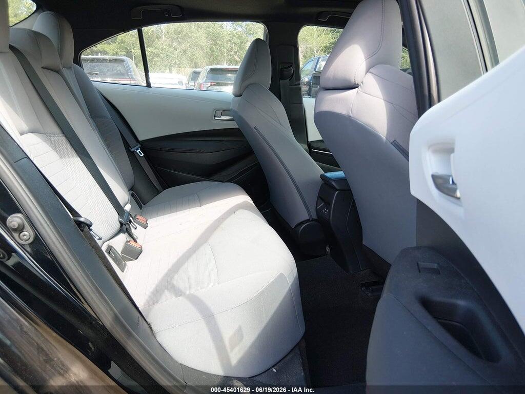 5YFP4MCE2RP169599 2024 TOYOTA COROLLA photo no. 8