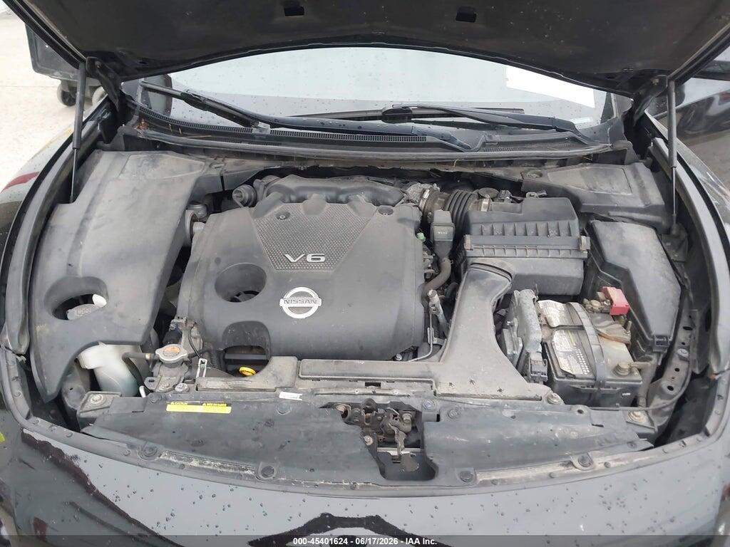 1N4AA5AP5CC864707 2012 NISSAN MAXIMA photo no. 10