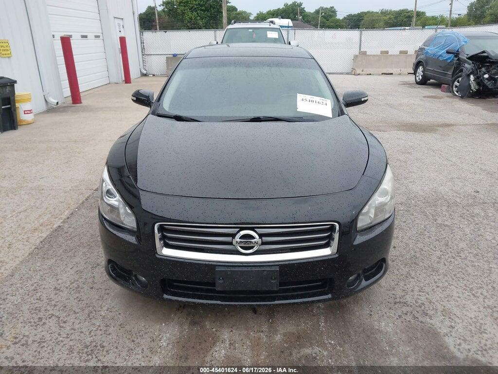 1N4AA5AP5CC864707 2012 NISSAN MAXIMA photo no. 12