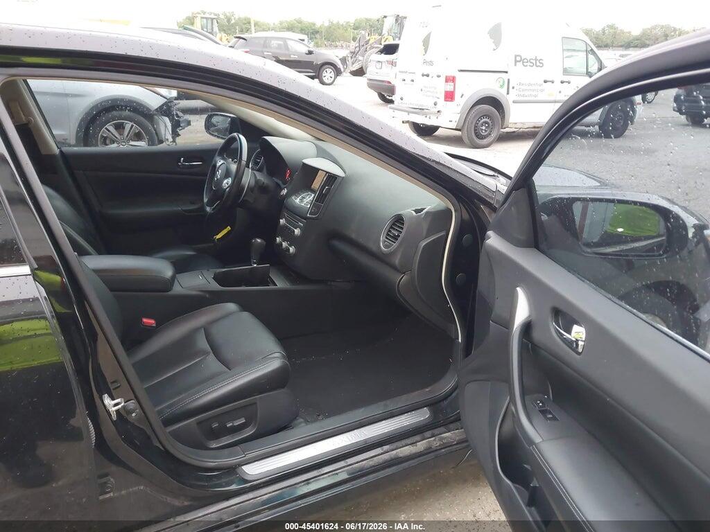 1N4AA5AP5CC864707 2012 NISSAN MAXIMA photo no. 5